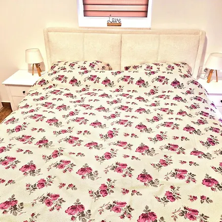 With Private Wellness Apartman Maovice