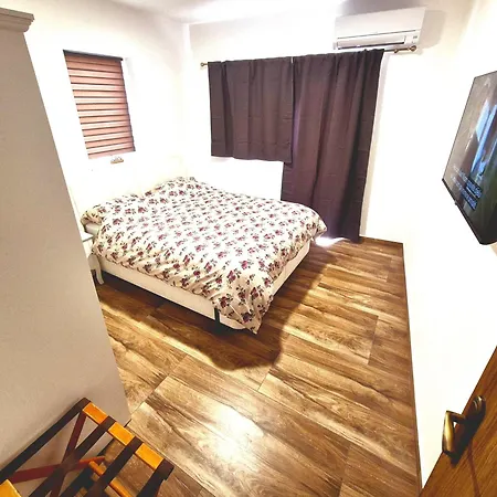 With Private Wellness Apartman
