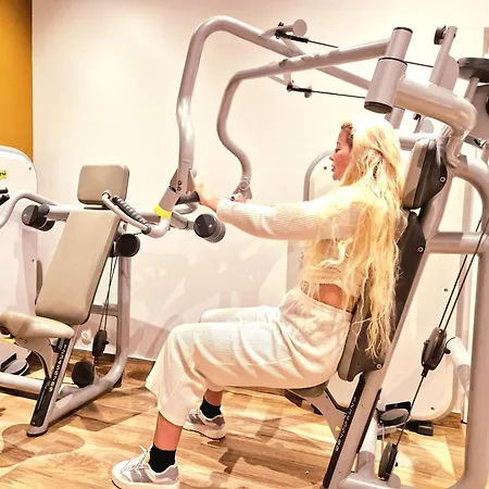Apartman With Private Wellness