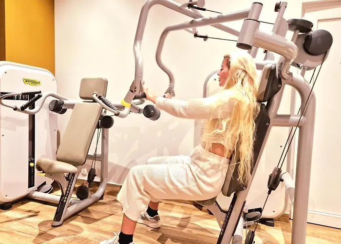 Apartman With Private Wellness